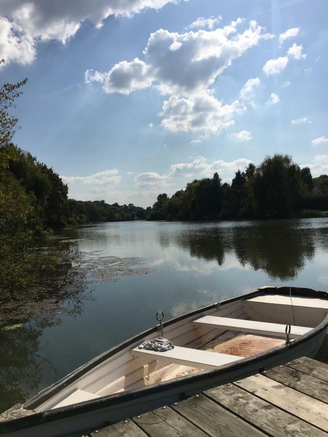 Kemences Haziko Lägenhet Szarvas Exteriör bild